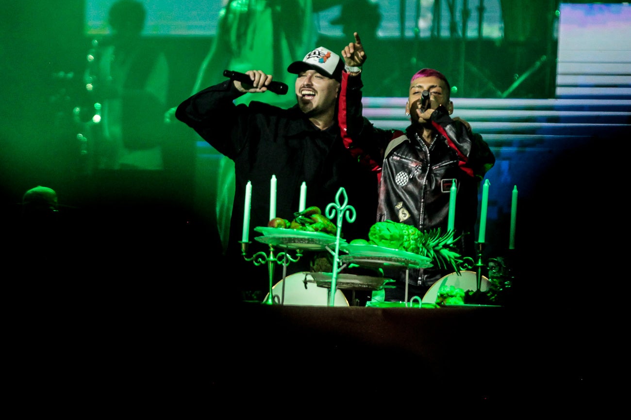 Penyair, Filantropia World Tour 2025