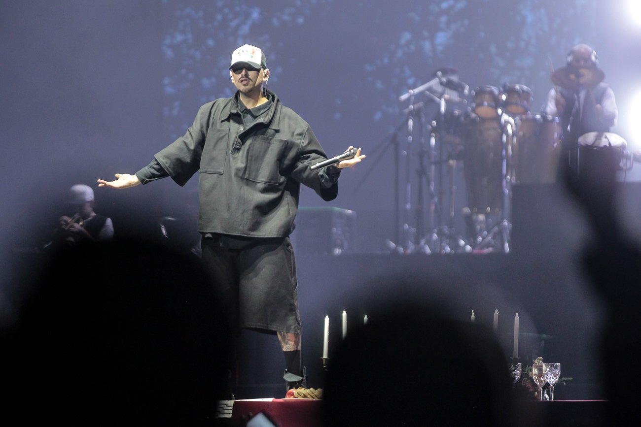 Penyair, Filantropia World Tour 2025