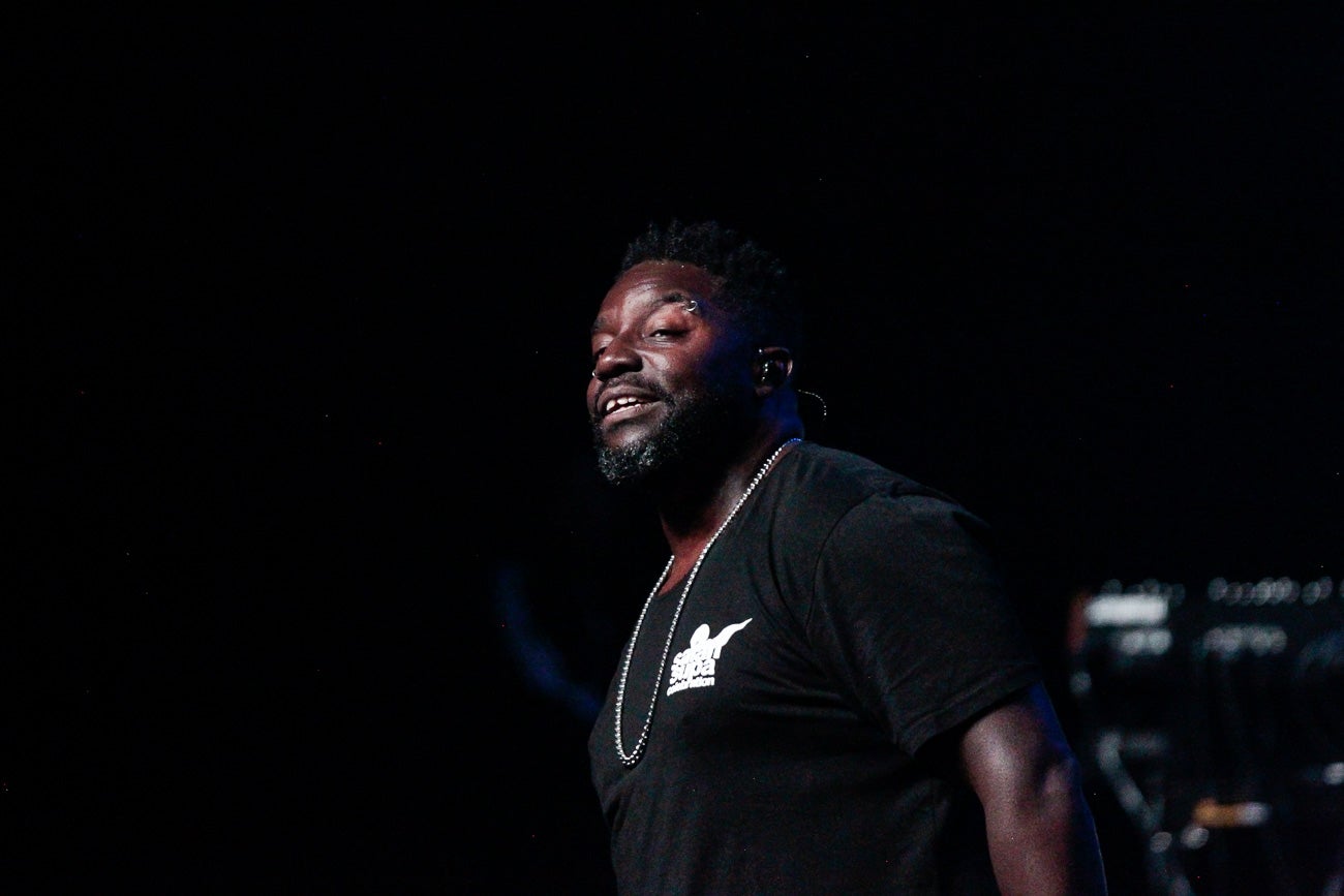 Saian Supa Crew en Bogotá