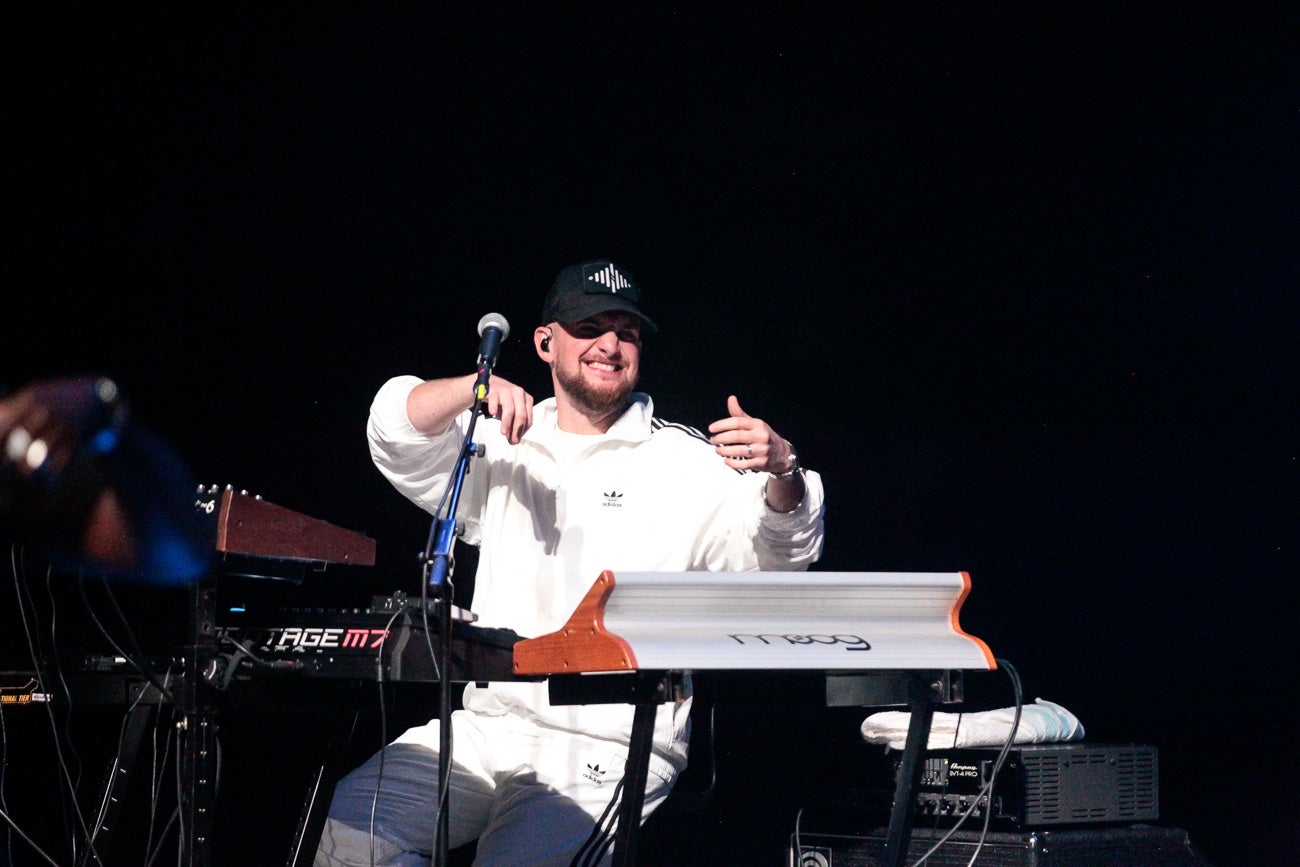 Saian Supa Crew en Bogotá