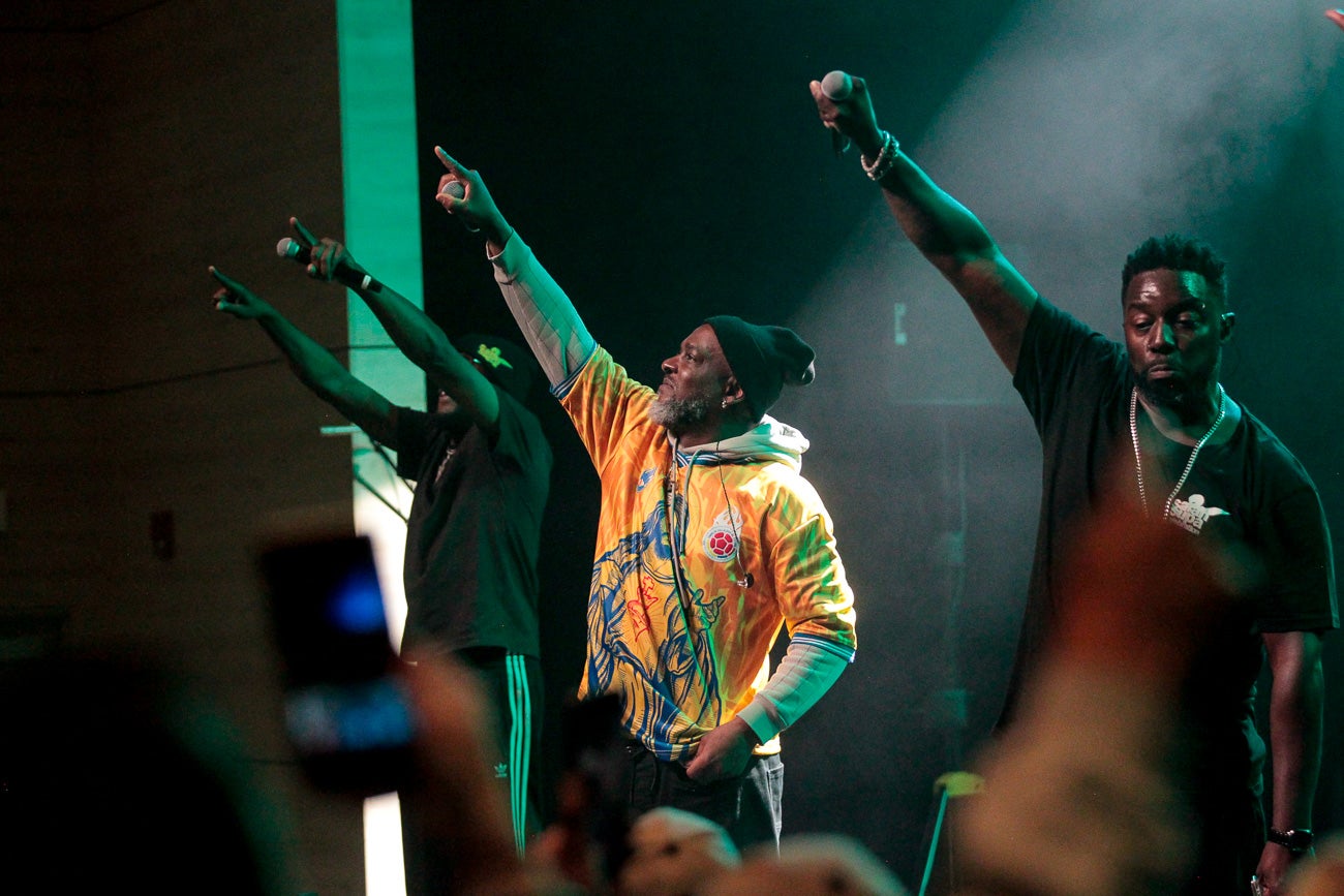 Saian Supa Crew en Bogotá