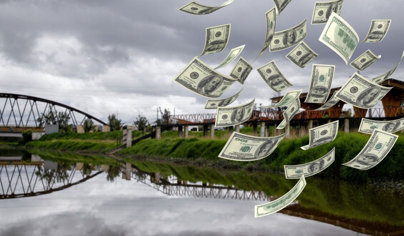 Acueducto logra jugosa inversión Río Bogotá tendrá cambio significativo