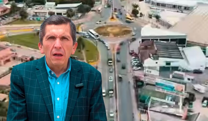 Alcalde de Chía se echa para atrás camiones vuelven a rodar