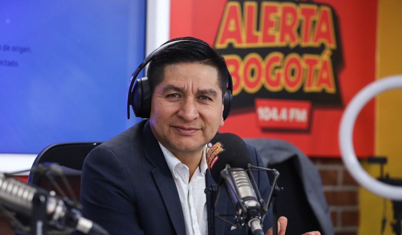 Alerta Bogotá, disponible en la nueva app de RCN Radio