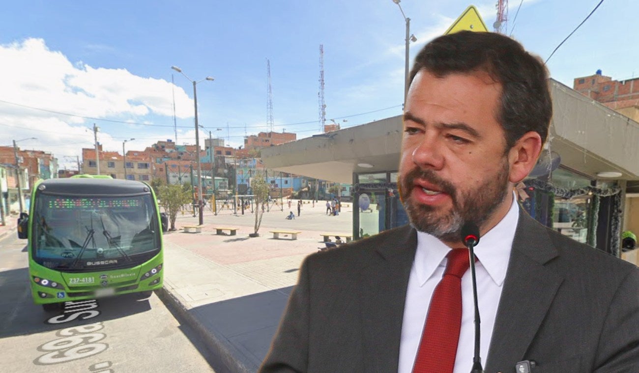 Alcalde Carlos Fernando Galán confirma atentado en CAI de Ciudad Bolívar