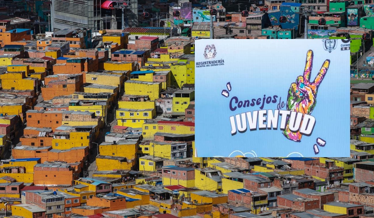 Todo listo en Bogotá para las elecciones de los Consejos de Juventud este 19 de octubre.