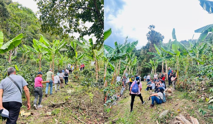 Campesinos de Cundinamarca se ponen al día llegó tecnología de punta
