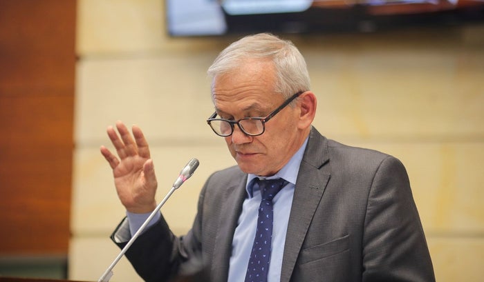 Carlos Ramón González, pieza del escándalo de la UNGRD