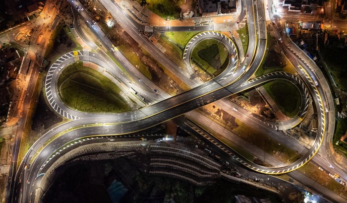 Cierres viales con los días contados IDU a semanas de entregar megaobra