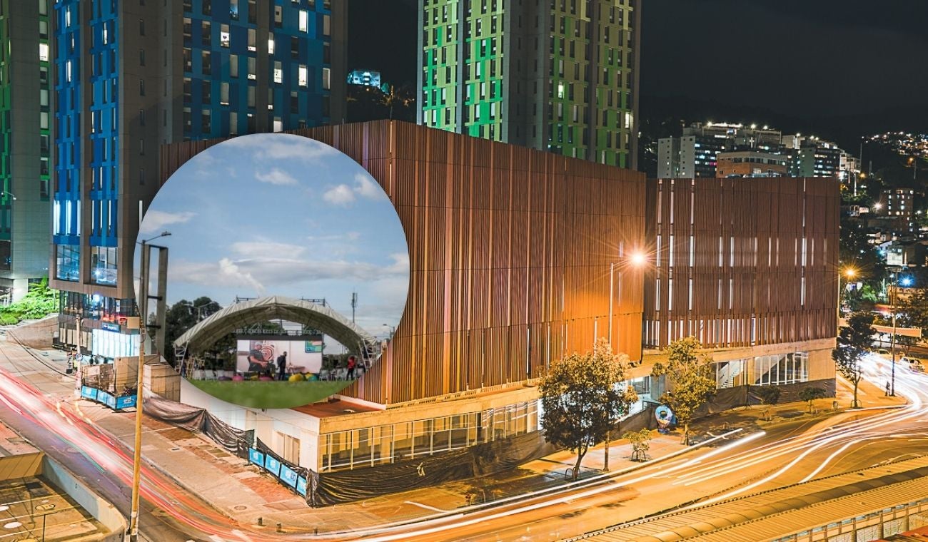 Cinemateca al Parque 2025