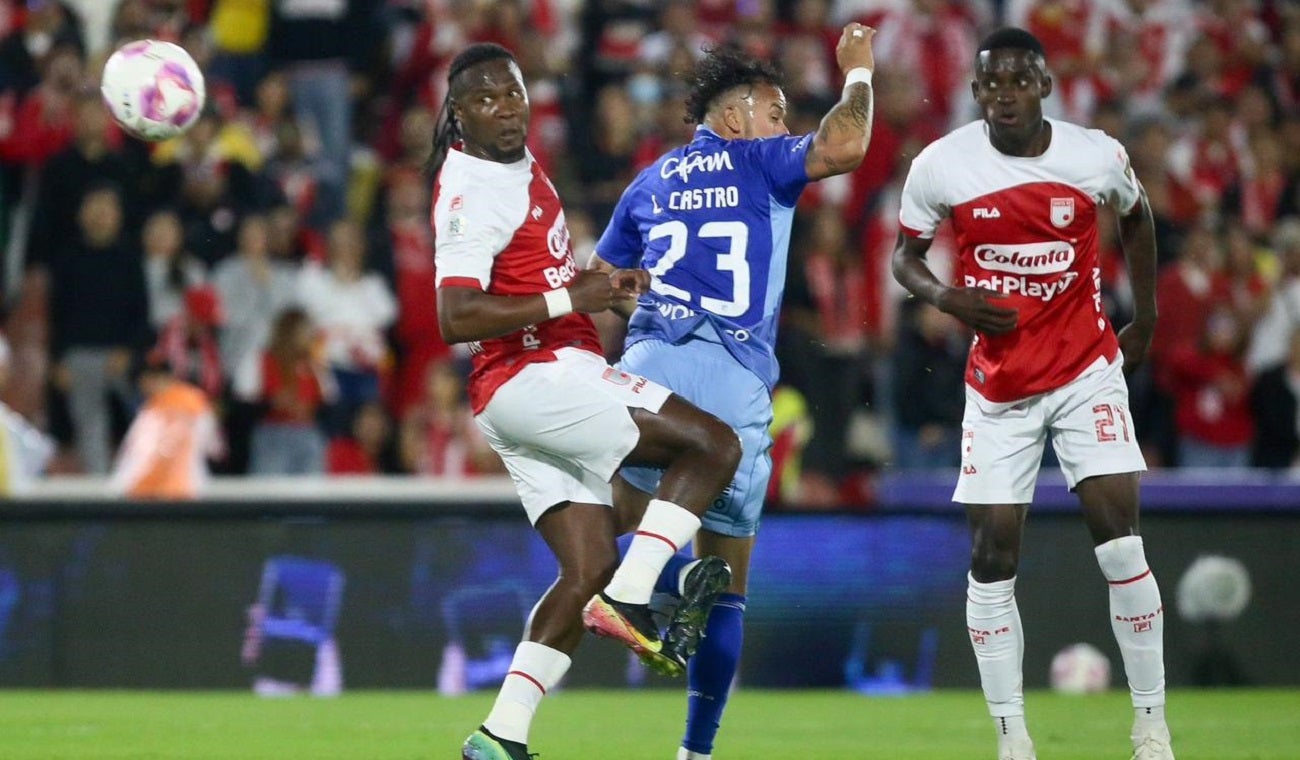 Clásico Santa Fe Millonarios octubre 2025