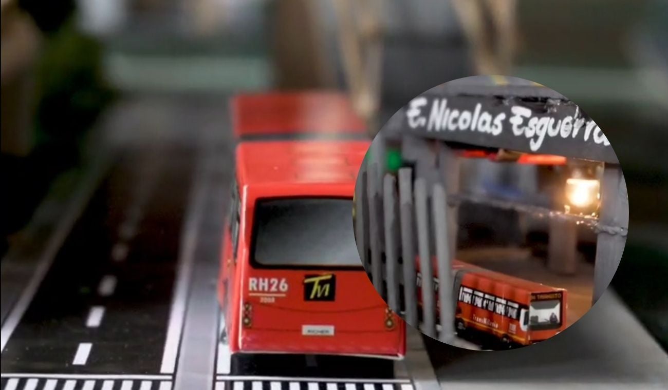 Colegio de Bogotá tendrá estación de TransMilenio propia