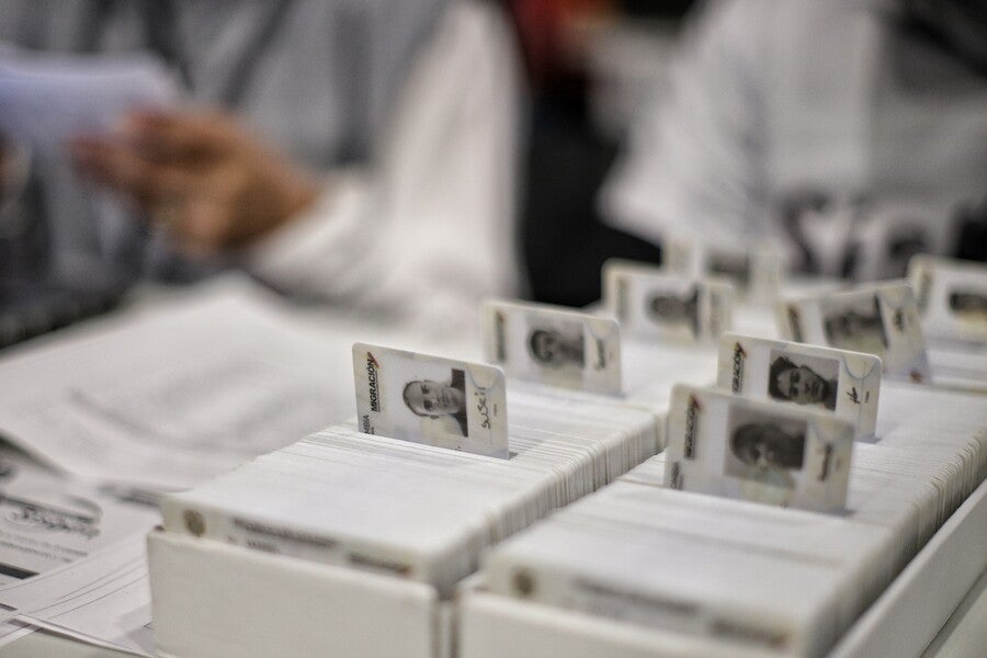 Beneficio para migrantes venezolanos