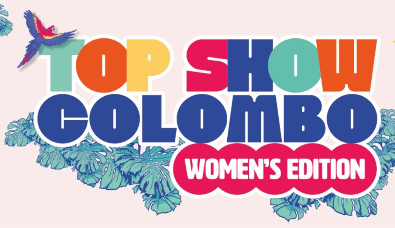 Concierto gratis en Ciudad Bolívar: Top Show Colombo Women’s Edition