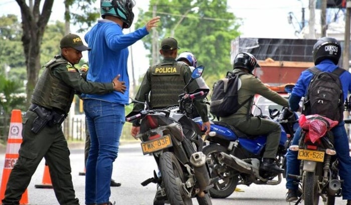 Consejo de Estado frena a la Policía Multas por RUNT quedan sin efecto