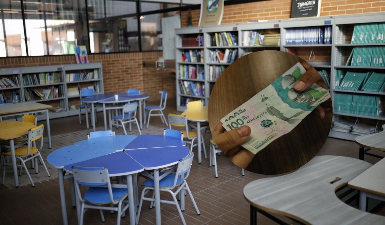 Costos de matrículas y pensiones en colegios privados