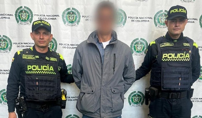 Cuidador que habría asesinado a un adulto mayor