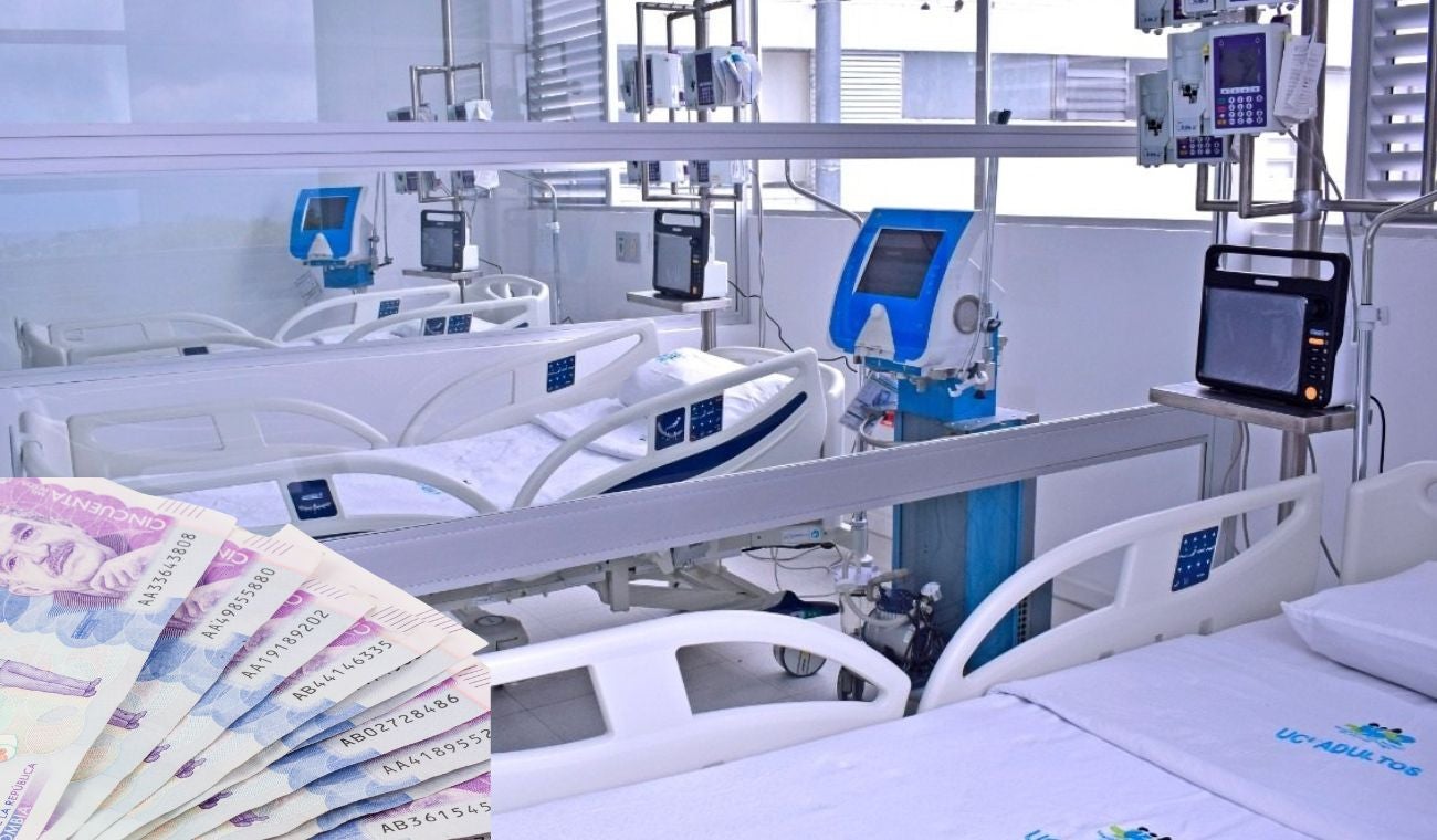 Cundinamarca le saca jugo al ahorro mecanismo tiene ganando a hospitales