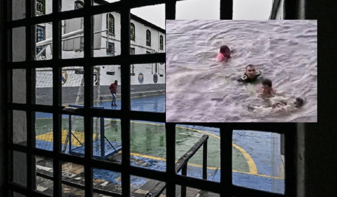 A la cárcel mujer que intentó ahogar a su bebé en el río Bogotá