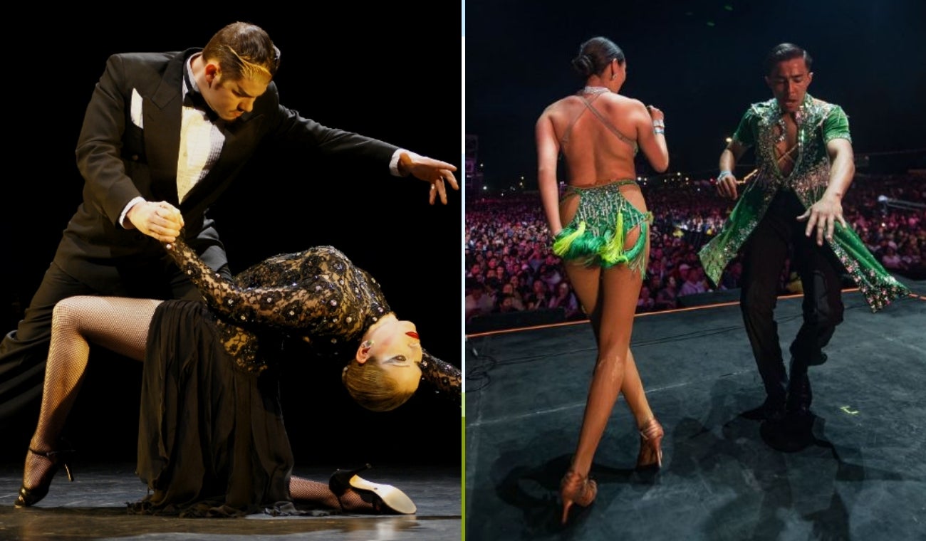 Distrito premia a bailarines con $24 millones