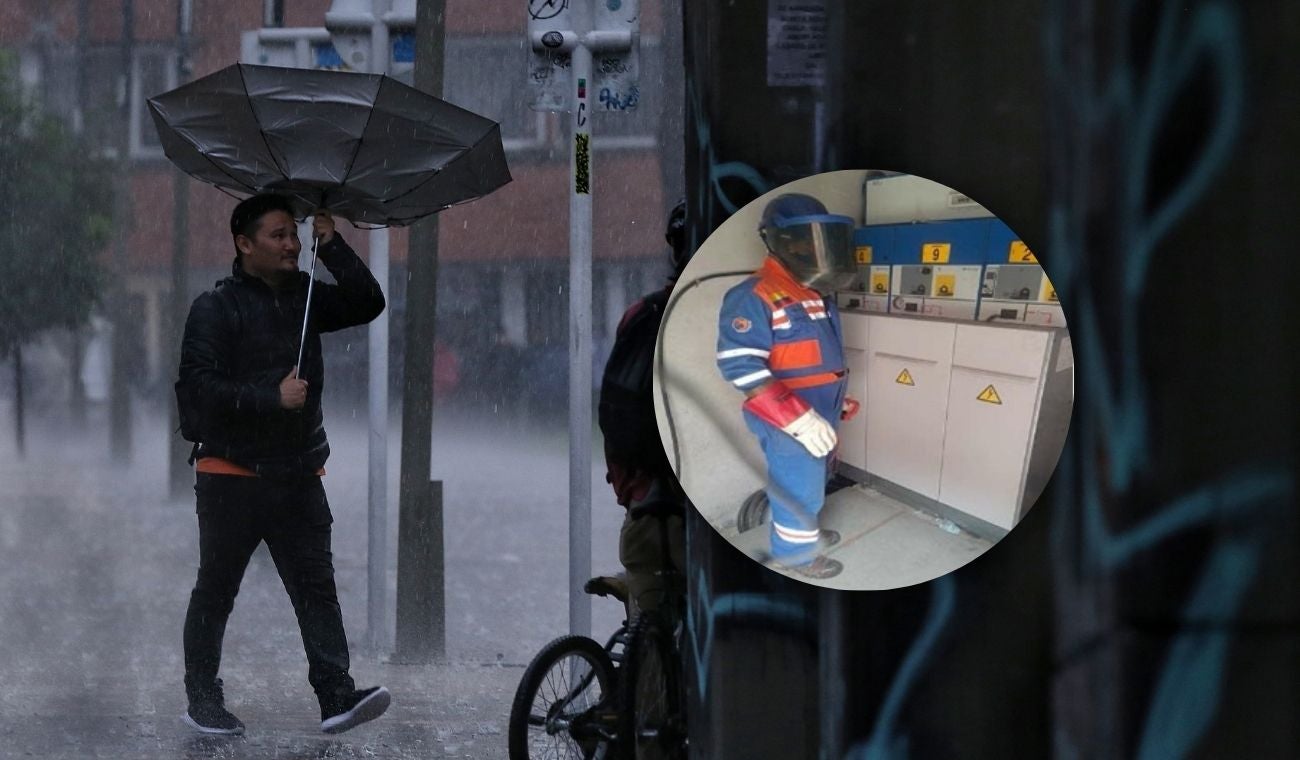 Medidas de Enel para la temporada de lluvias