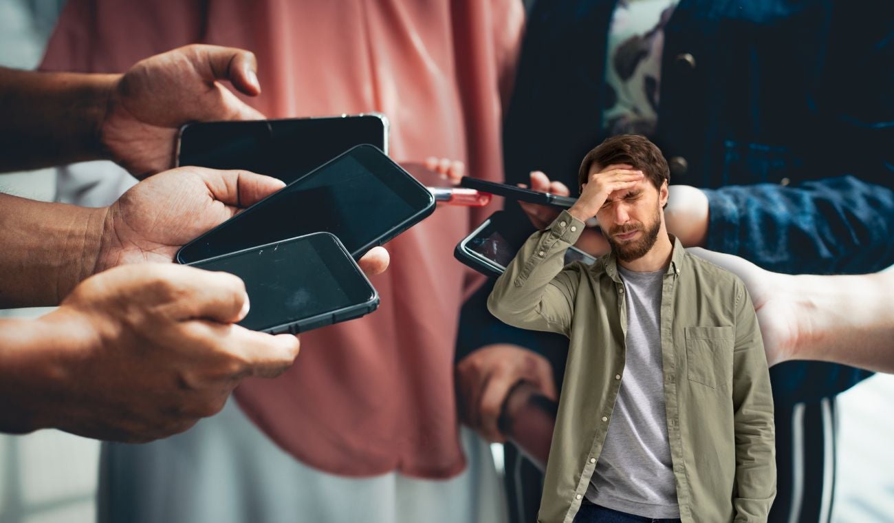 Hombre que envió dinero a un destino errado