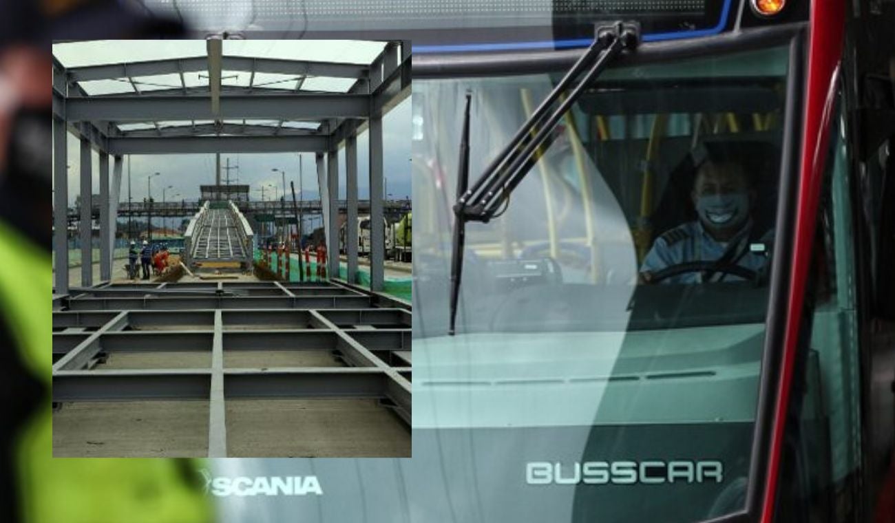 Estación de TransMilenio Jóvenes del Nicolás Esguerra deciden su nombre