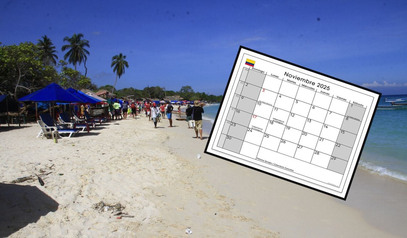 ¿Por qué hay tantos festivos en Colombia?