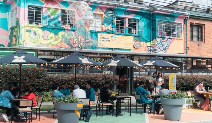 Fin de semana con arte la agenda alterna de la BOG25 está imperdible