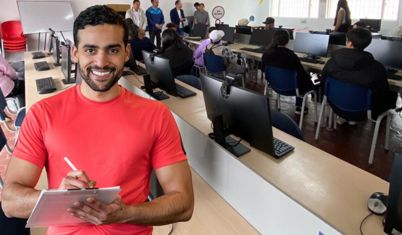 Gobernación regala computadores nuevos aprender IA será pan comido