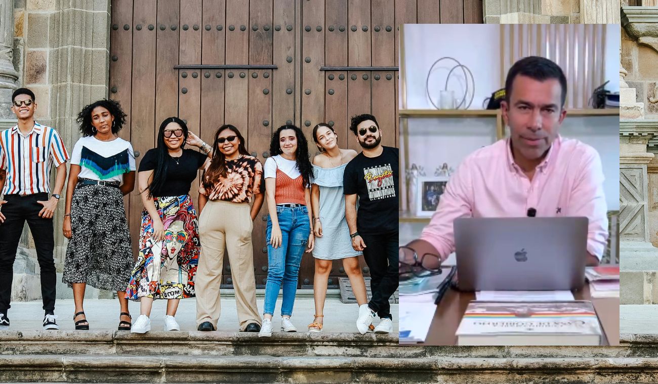 Gobernador mandó a dormir la IA le ganó con proyecto para jóvenes