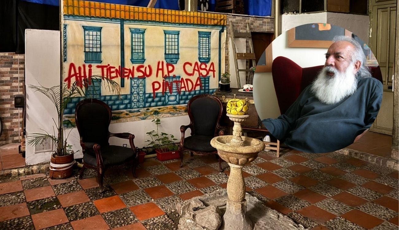 Murió Gustavo Angarita, actor de 'La estrategia del caracol'