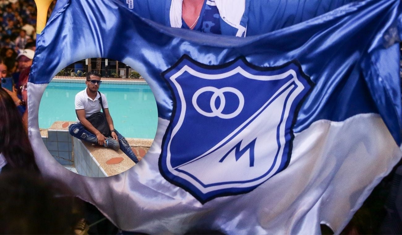 Asesinan a hincha de Millonarios