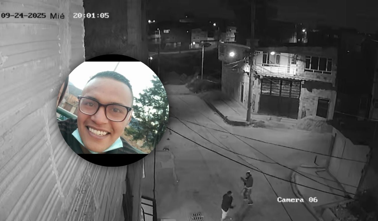 Hombre atacado con arma en Bogotá por su excuñado