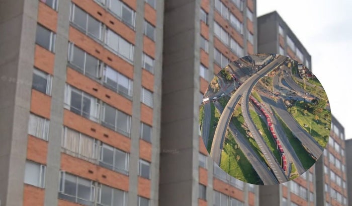 IDU manda a cerrar puertas y ventanas 12 de octubre caerán dos puentes