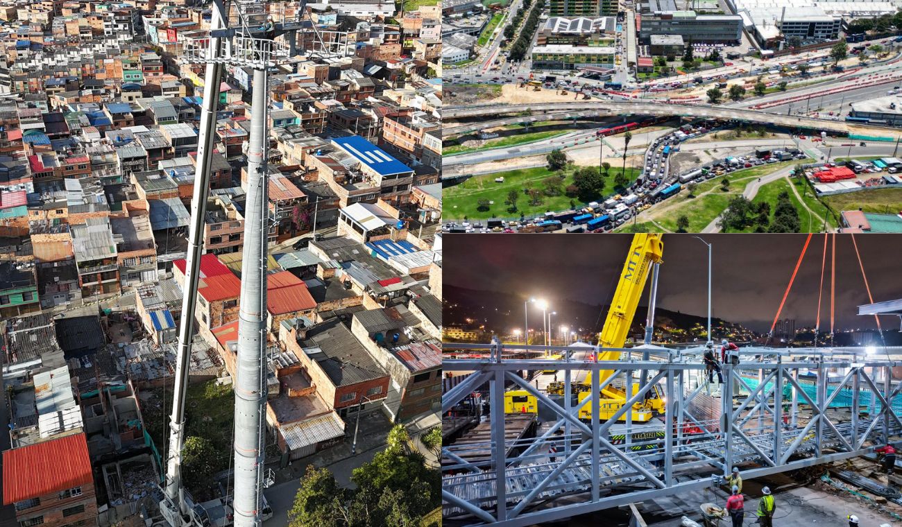 IDU rinde cuentas obras dejarán cuatro localidades como nuevas