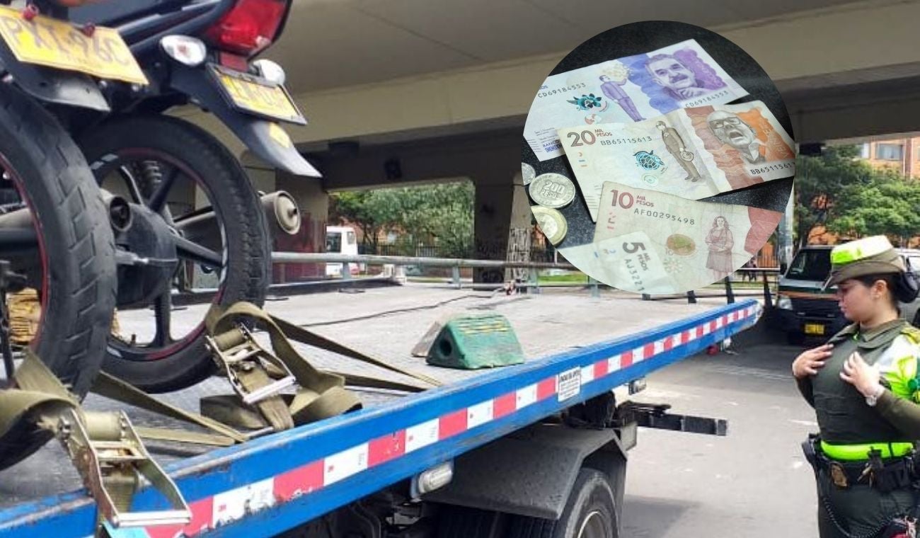 Inmovilizados Patios devolverán dinero por orden de Movilidad