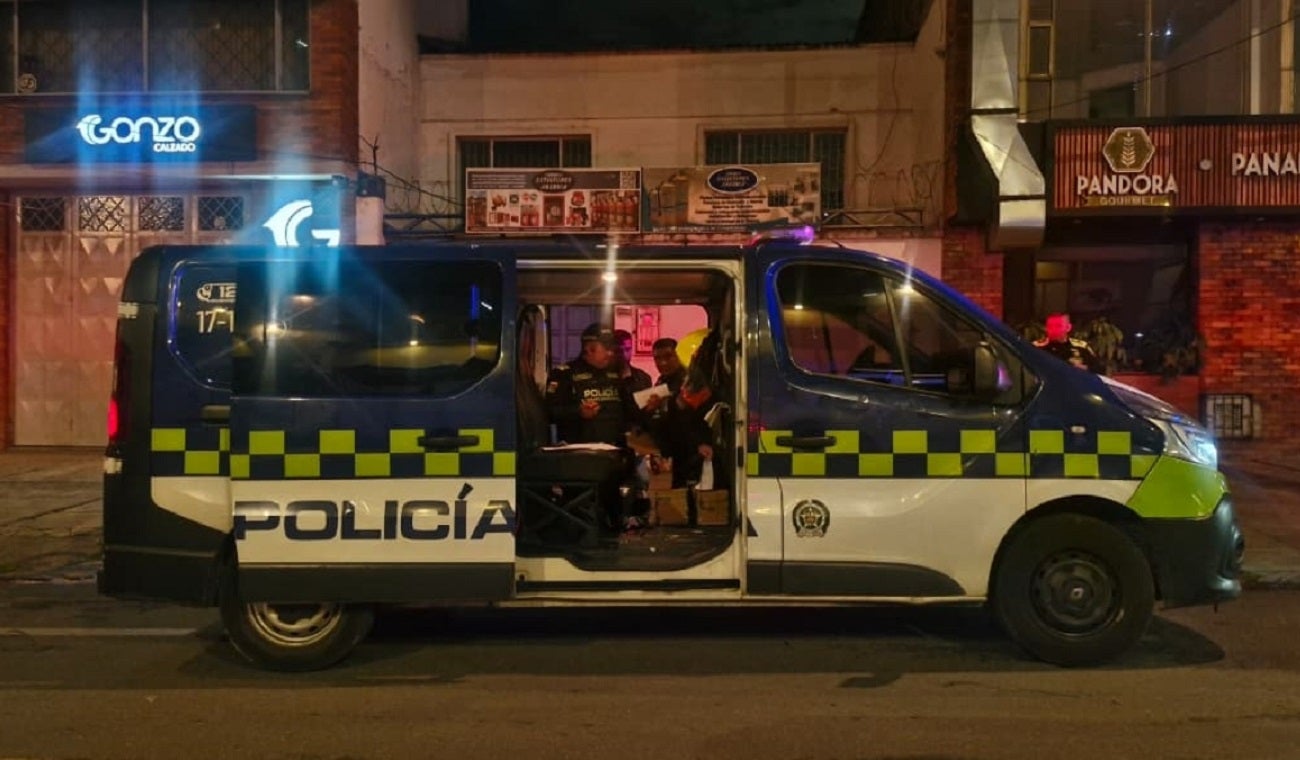 Intento de hurto 7 de agosto