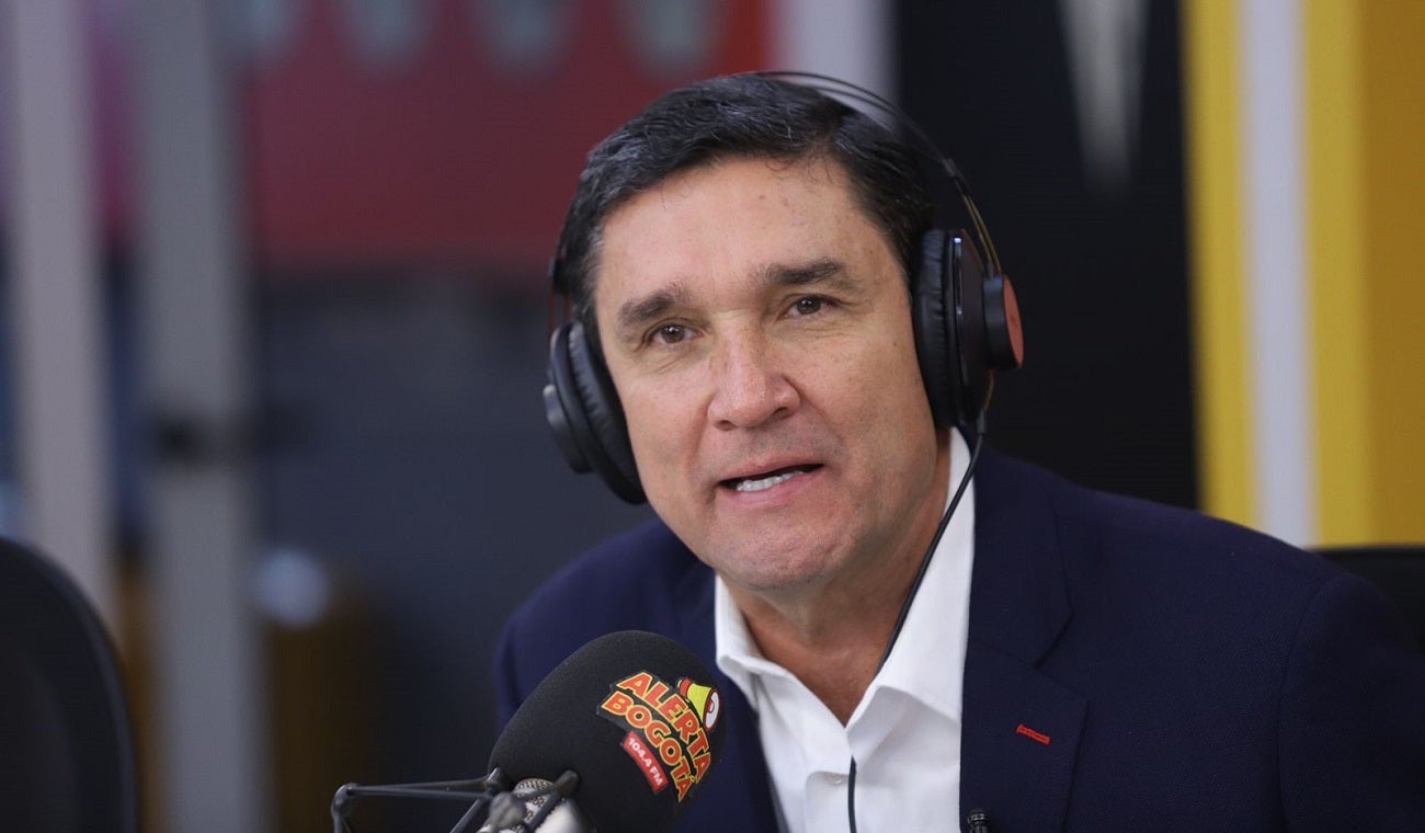 Juan Carlos Cárdenas, en Alerta Bogotá