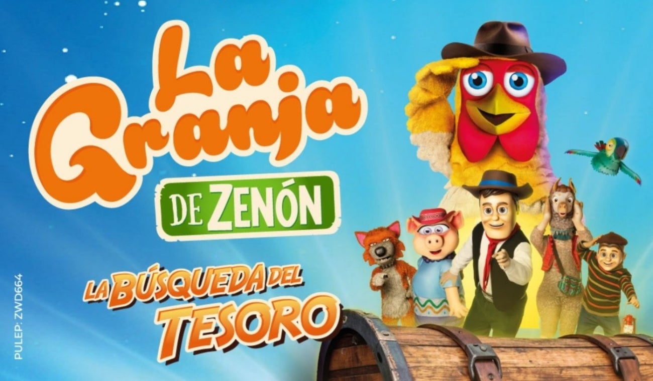 La Granja de Zenón