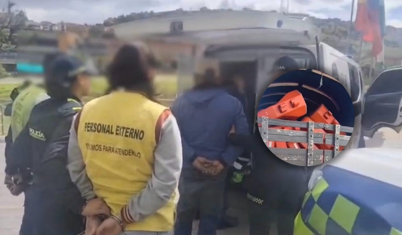 Ladrones de señalización