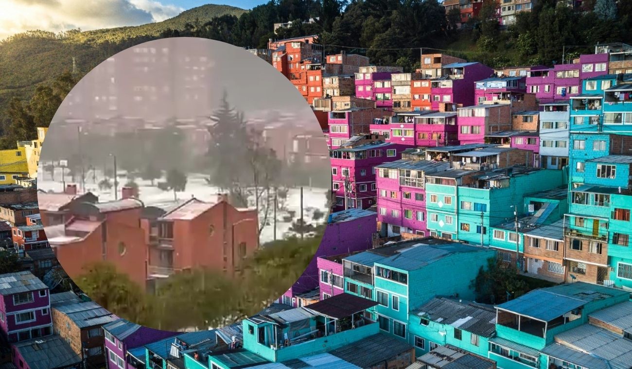 ¿Le llueve adentro Así puede tapar goteras sin gastar mucha plata