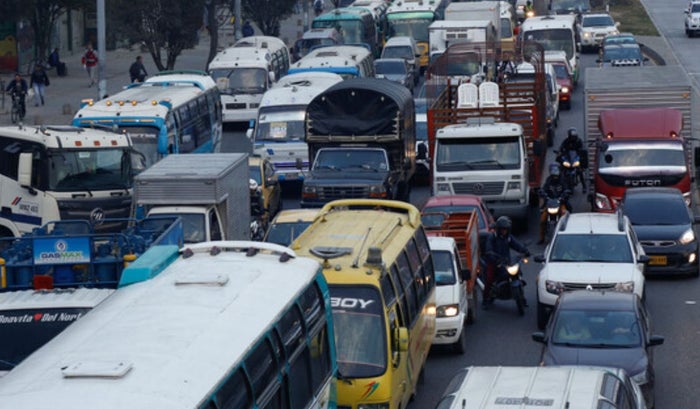 Le ponen competencia a buses de Soacha flota llegaría a todos los barrios
