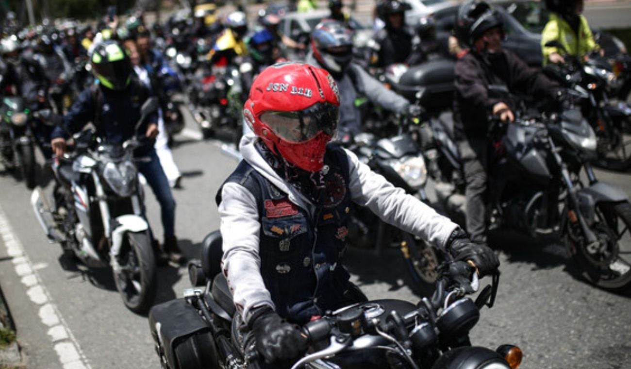 Le ponen límite a la Policía sanciones que no impondrían a motociclistas