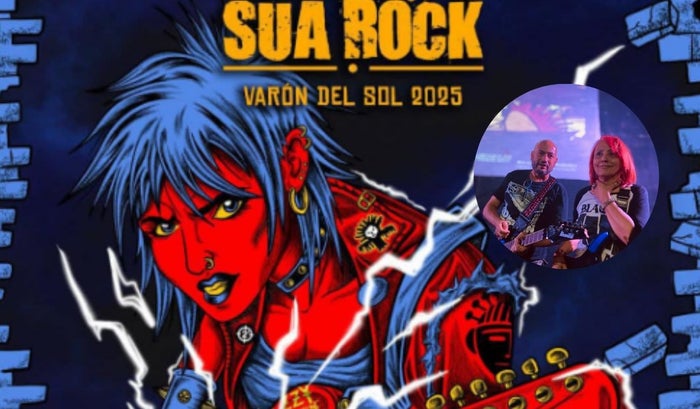 Leyenda del punk en SuaRock anote las nuevas fechas del festival