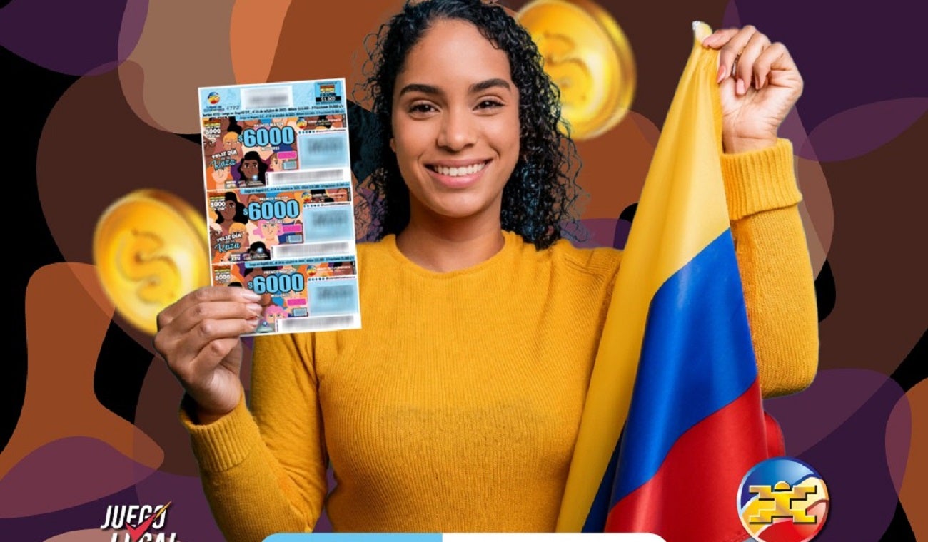 Lotería de Cundinamarca 14 de octubre de 2025