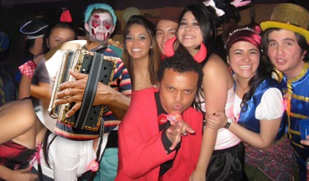 Canción que menciona a Luis Andrés Colmenares