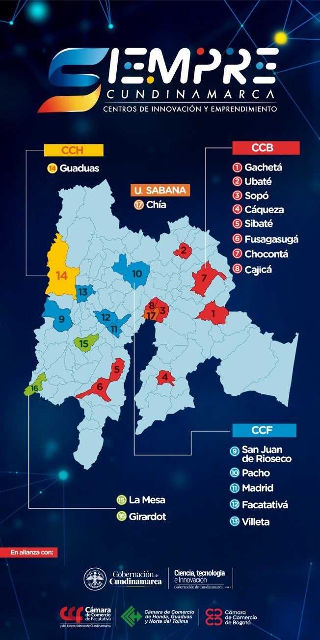 Emprendedores la tendrán fácil: nuevos espacios les darán más ganancias