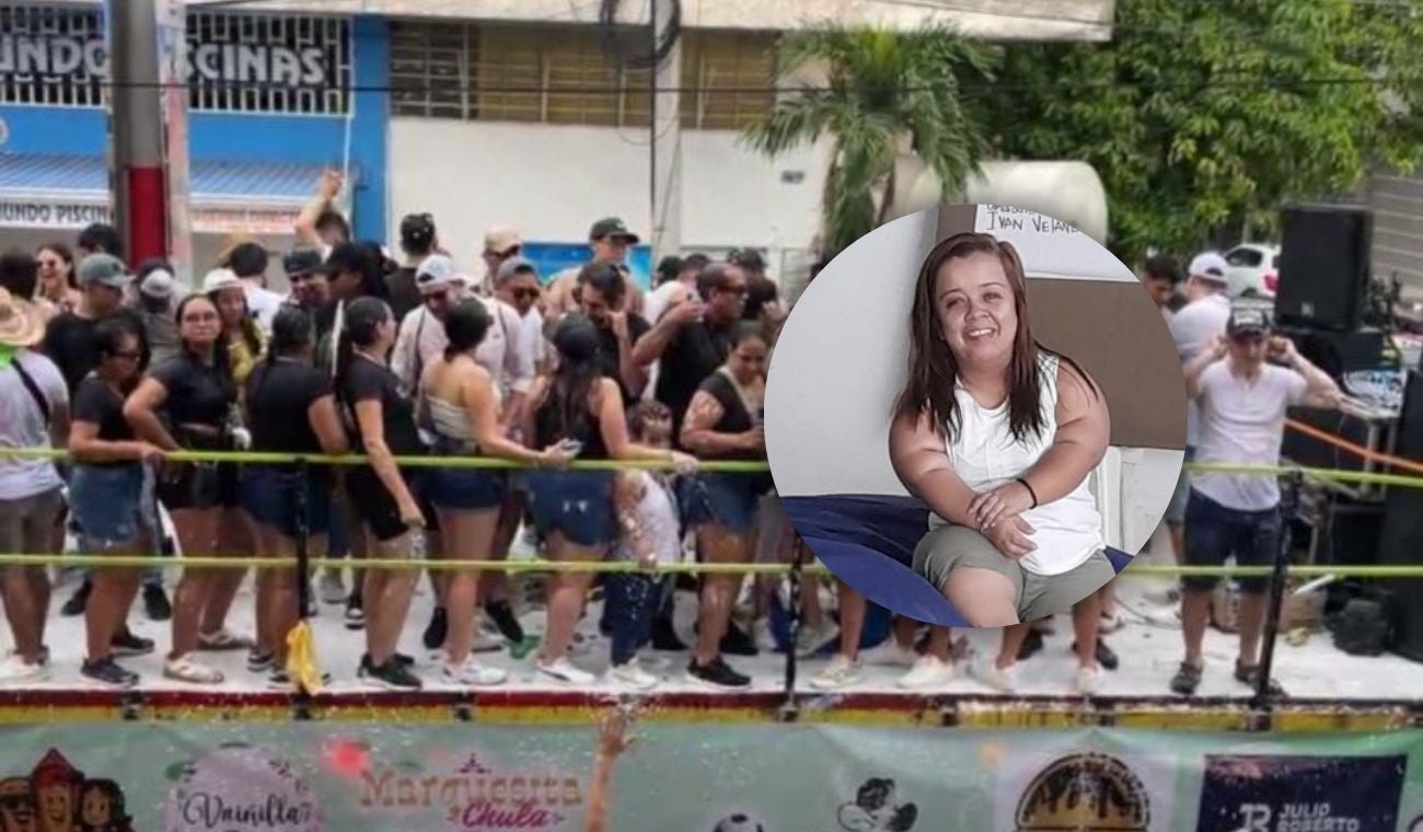 María Alejandra García, mujer fallecida en Girardot