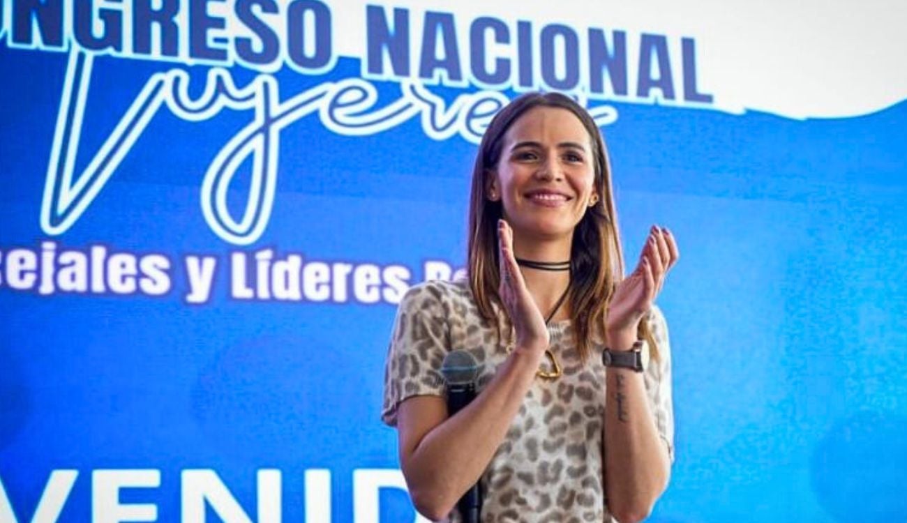 "Ningún empleador se quebró": María Fernanda Carrascal defendió la reforma